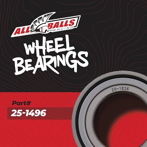 25-1496 Wheel Bearing Kit