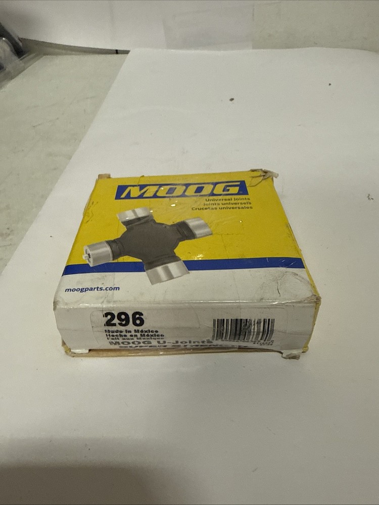 Universal Joint Moog 296