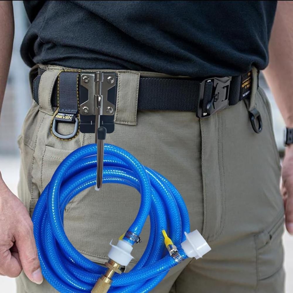 Drill Holder Belt Tool Hook Holster Hammer 2 Packs