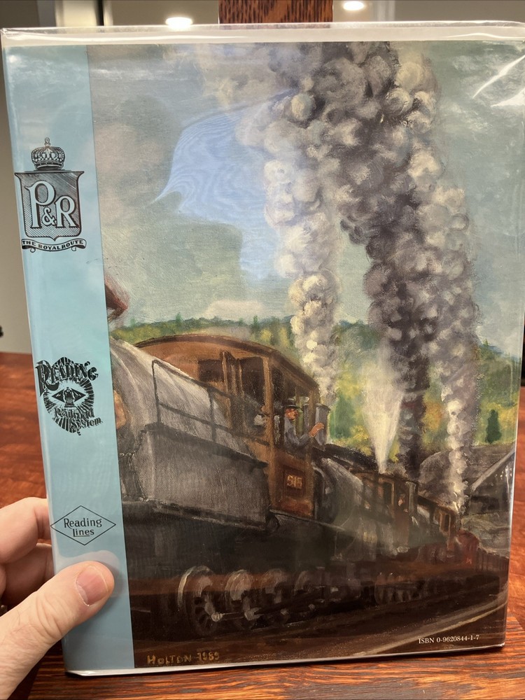 The Reading Railroad Vol 1. Hardcover
