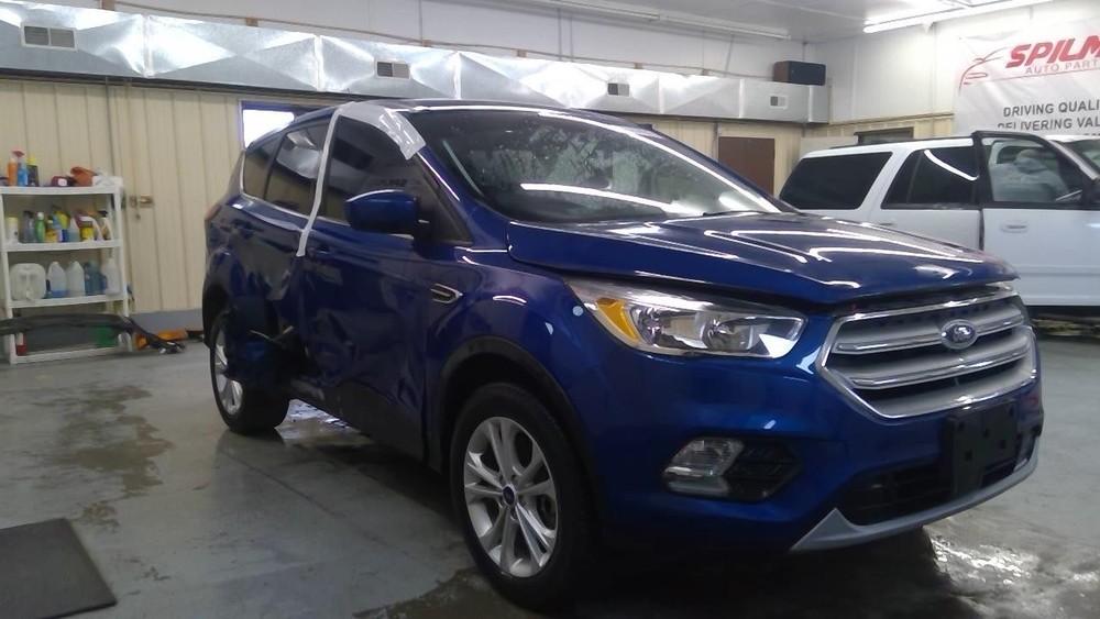 Used Exhaust System Kit fits: 2019 Ford Escape Grade A