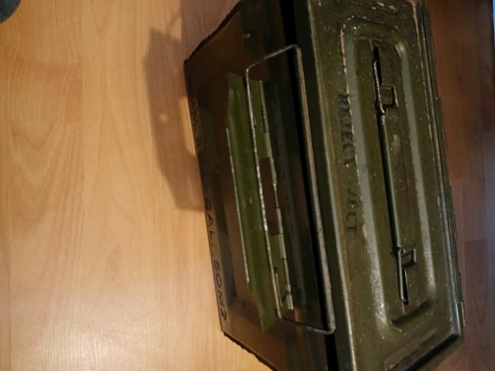 Ammo Can Box Set