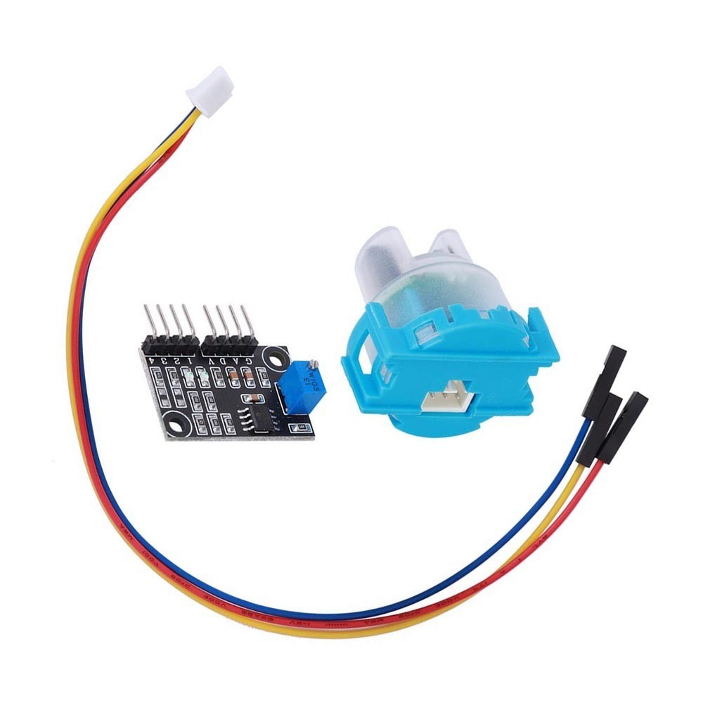 Turbidity Sensor TS-300B Module Analog Output 0~4.5V Digital High/Low Output