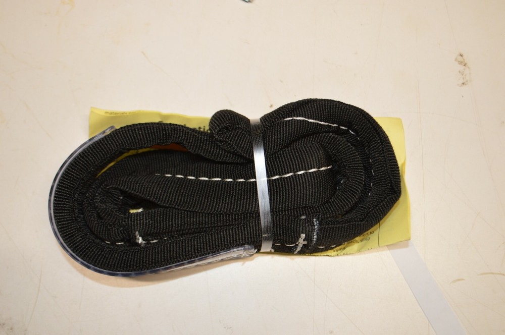 Stren Flex WEB SLINGS TYPE 4 (HEAVY DUTY), Model EET1-901