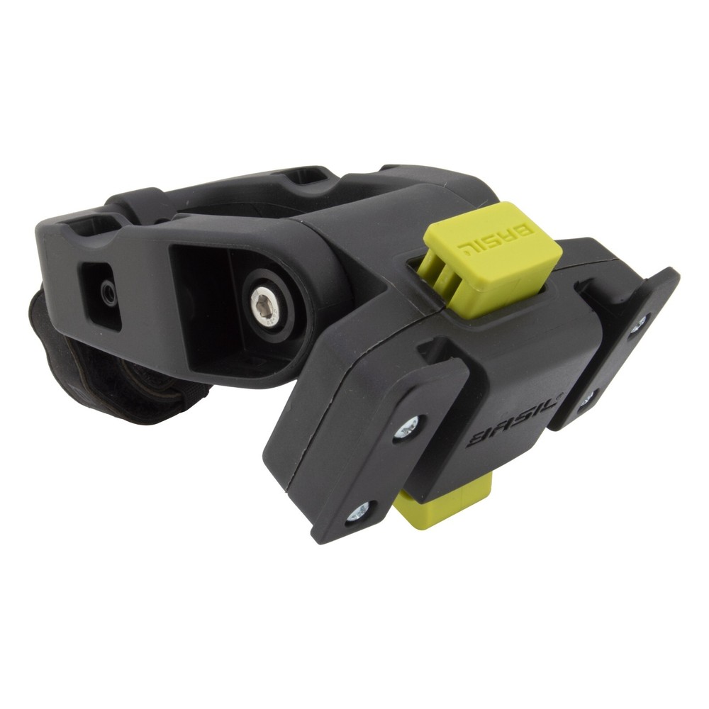 Bag Basil Handlebar Sport Design KF Black with Handlebar Mount