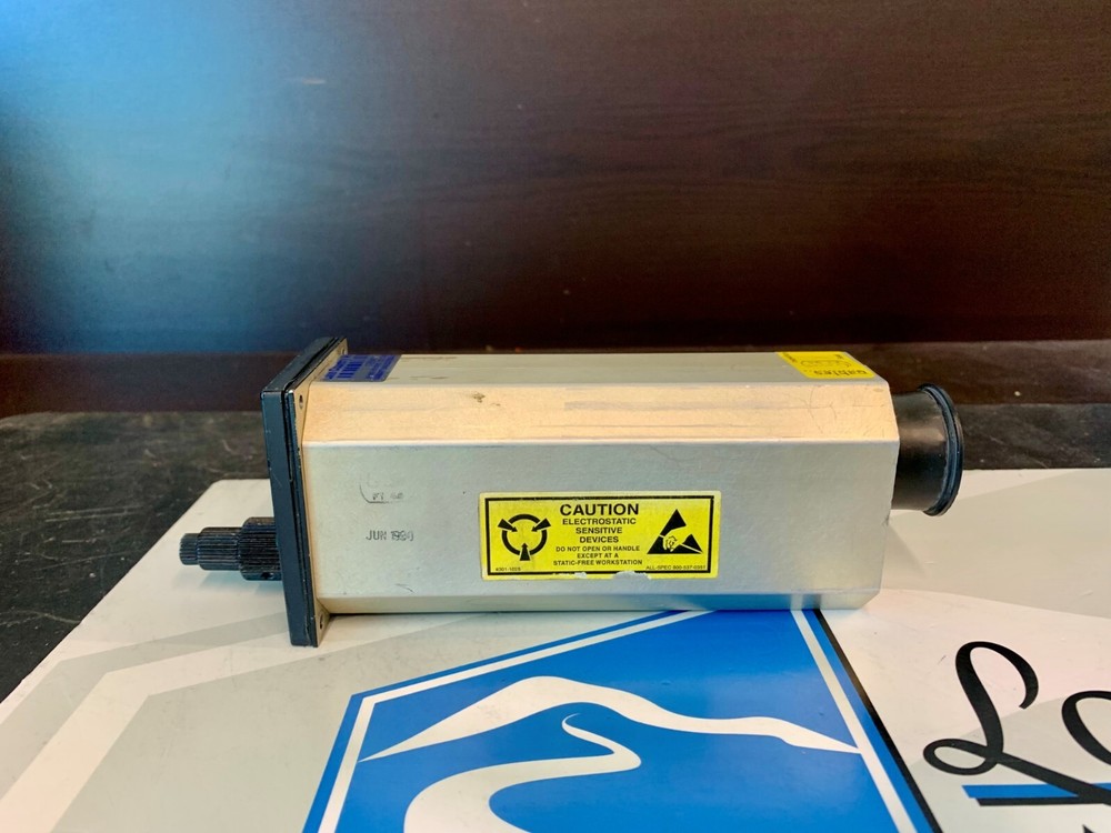 Control 700-D36409A-008 Removed Working