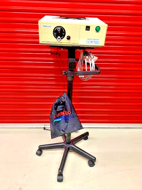Luxtec 9300XSP Light Source With Rolling Stand