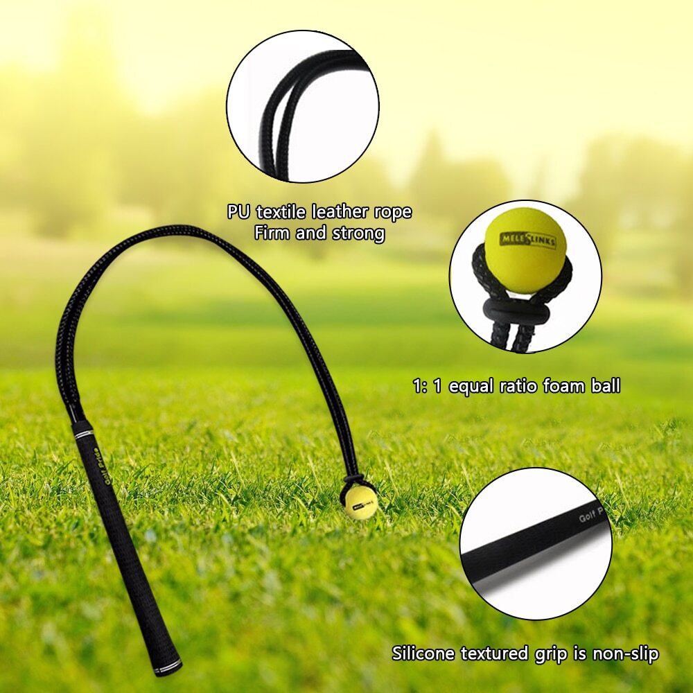 Golf Swing Trainer Rope