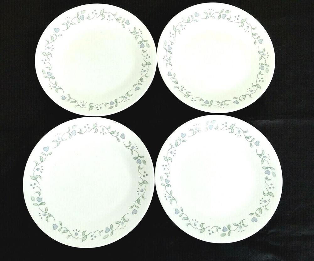 CORELLE DINNERWARE COUNTRY COTTAGE SET + 2 EXTRA