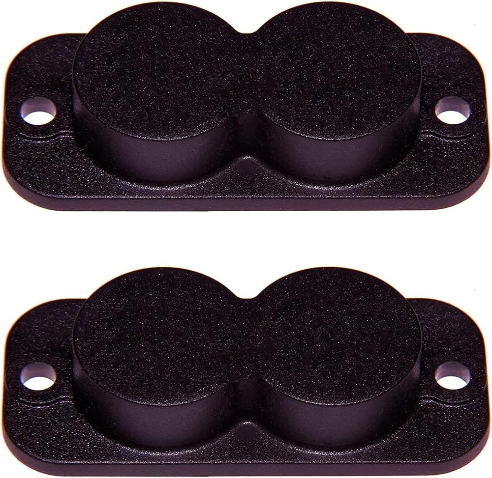 Secure 25 lb Tactical Gun Magnet for Quick Access & Universal Compatibility