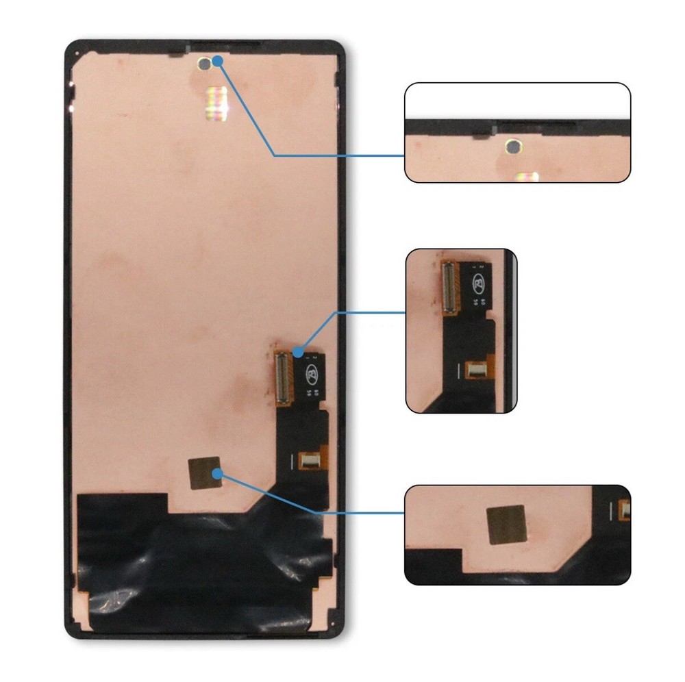 OLED For Google Pixel 6 Display Touch Screen Replacement Digitizer Assembly USA
