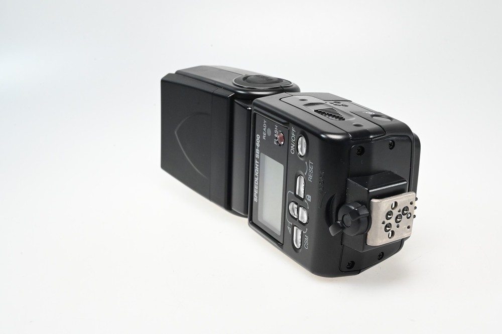 Nikon SB-600 Speedlight TTL Flash SB600 #G101