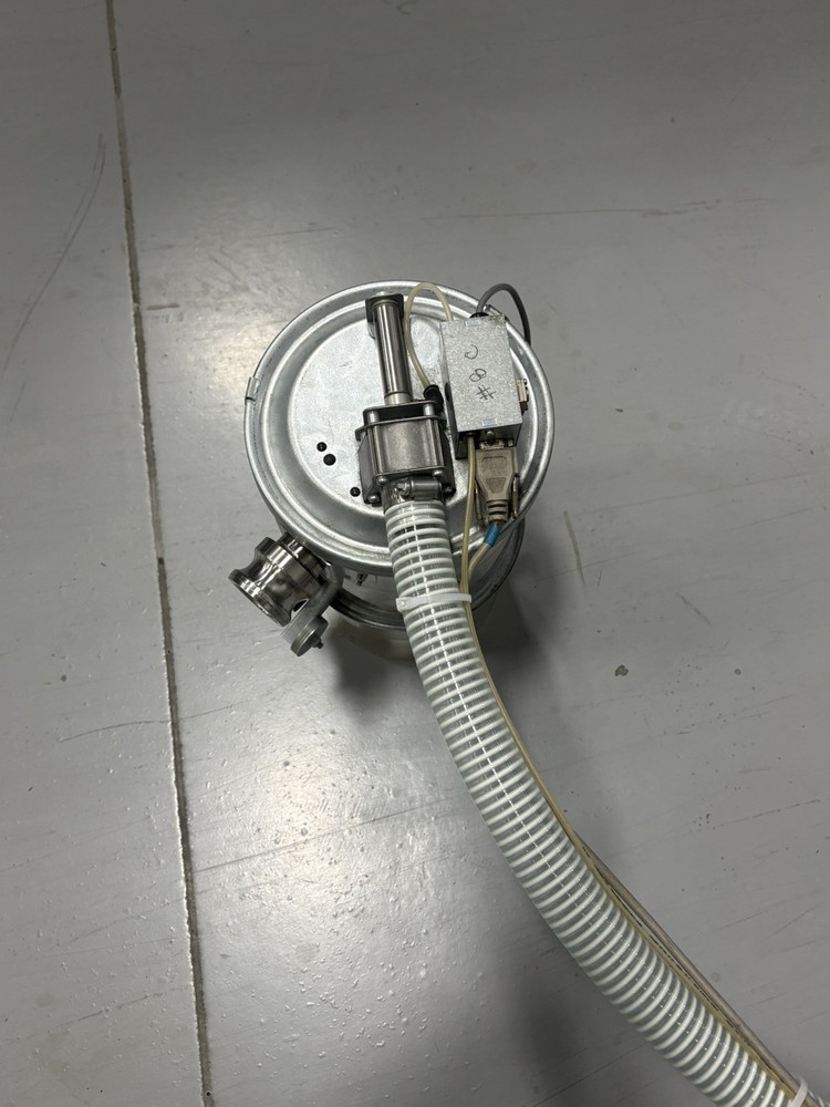 Used Plastrac GF-403 3-Component Gravimetric Blender (Virgin Module)