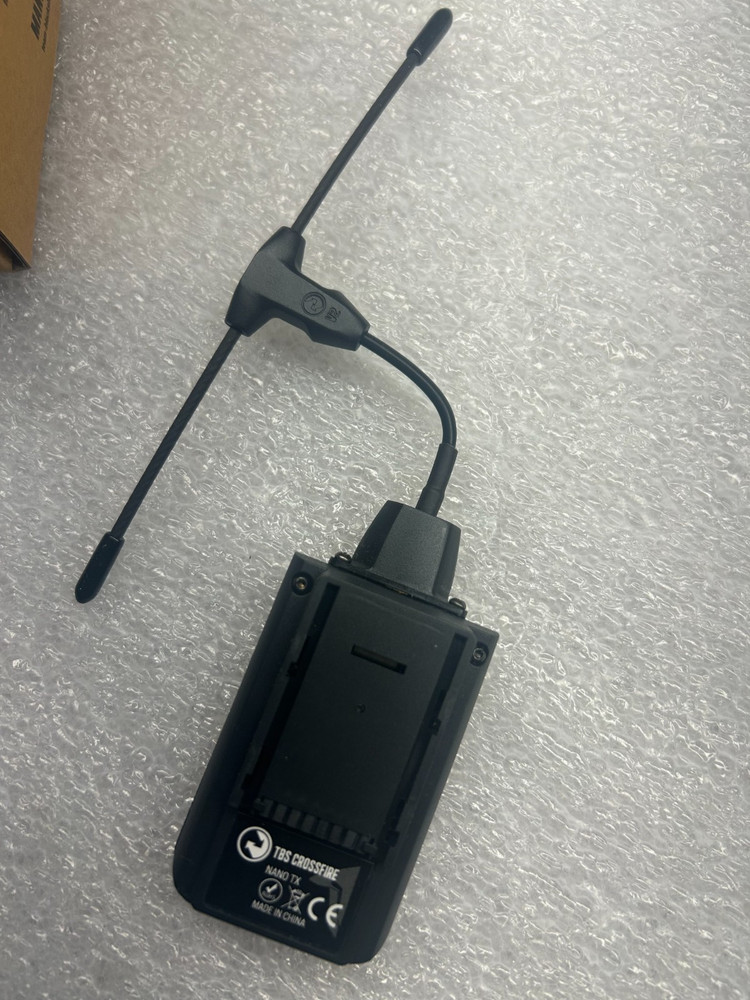 TBS Crossfire Nano TX Long Range Transmitter