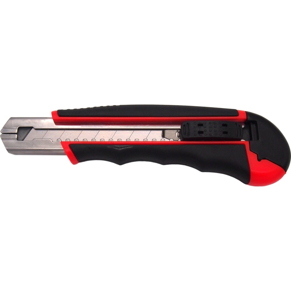 MultiPurpose Cutter Utility Knife With Snap Off Replacement Blades