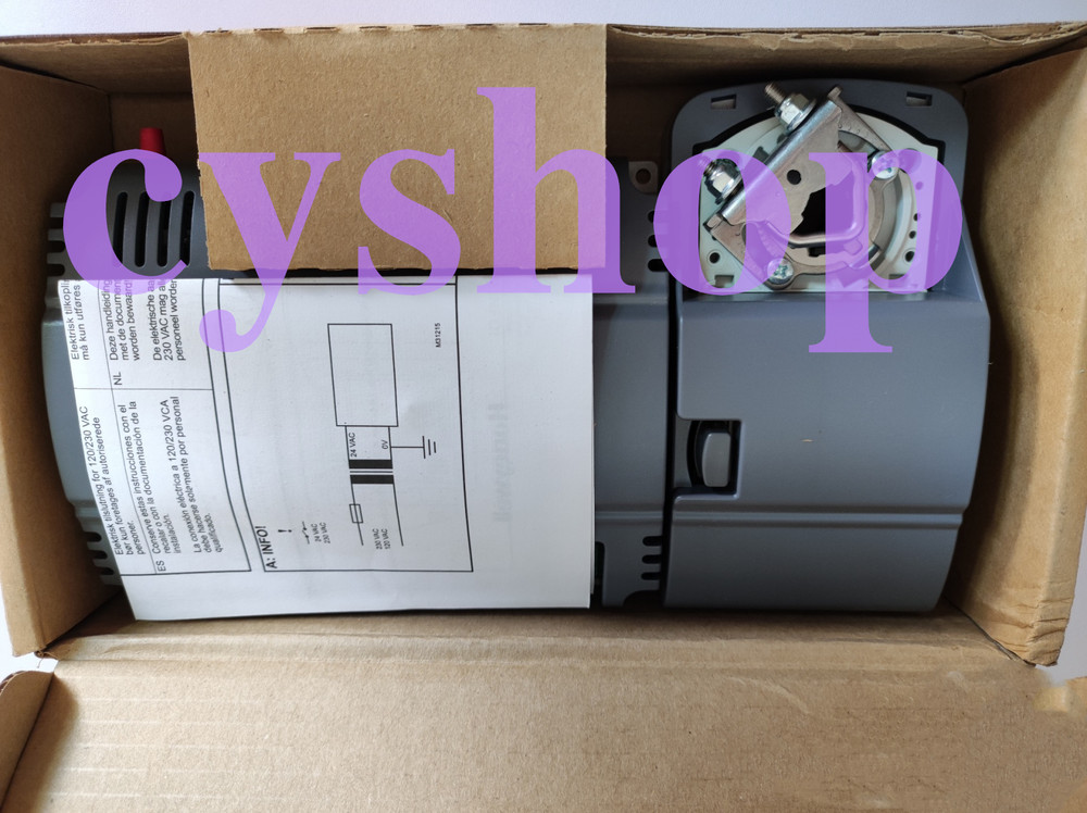 New Honeywell CLLYVB6436AS Programmable VAV Controller Fast FedEx or DHL