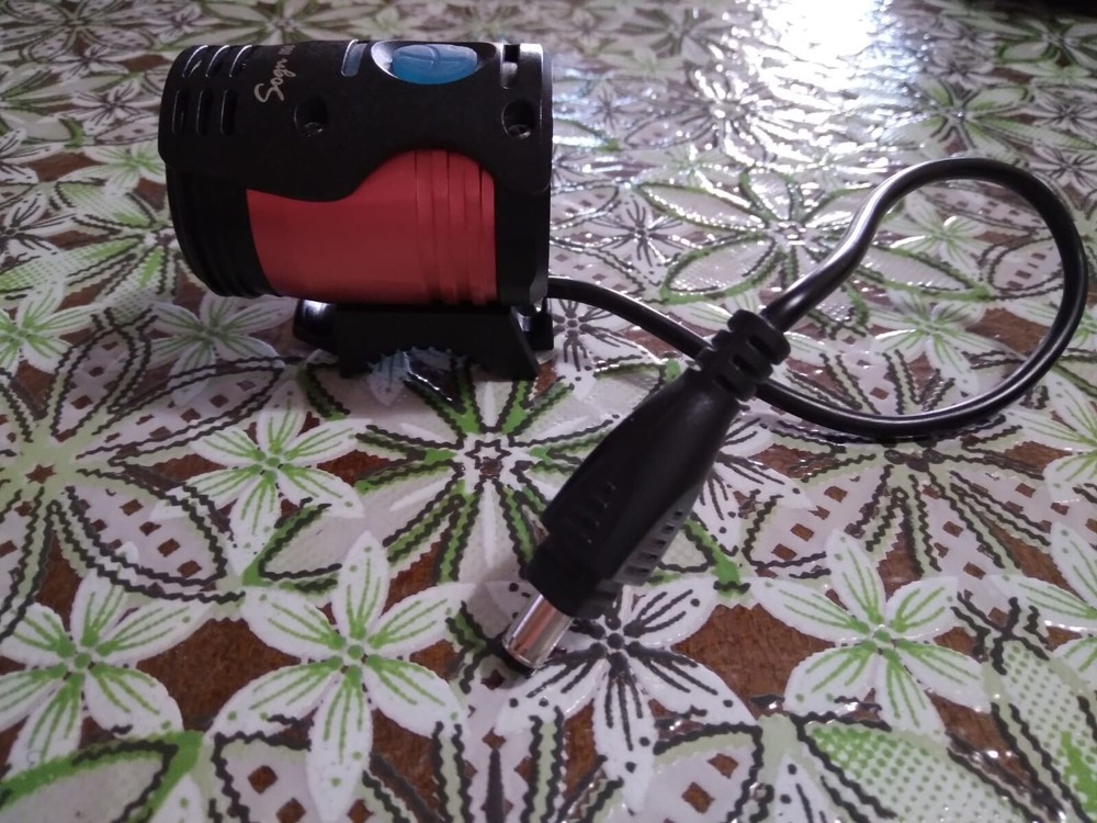 xeccon 1100 Lumens Mtb Flashlight