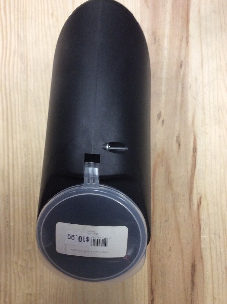 200 Round Loader Regular Black Paintball