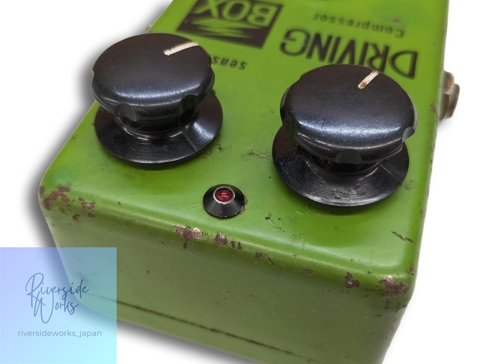 GUYATONE PS-103 Effect Pedal Used JP