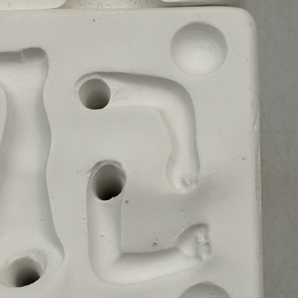 Bil-Mac 1101 Vintage Ceramic Doll Slip Casting Mold Boy