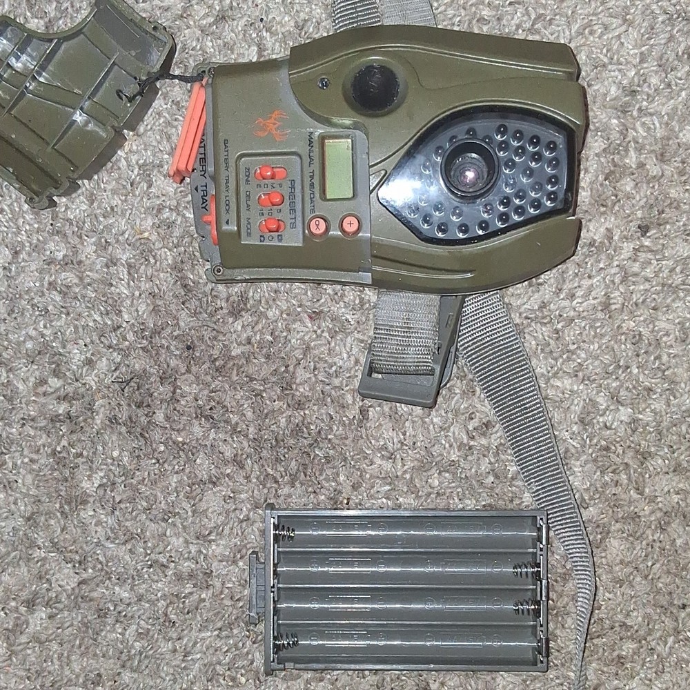 Wildgame Innovations Green Trail Camera