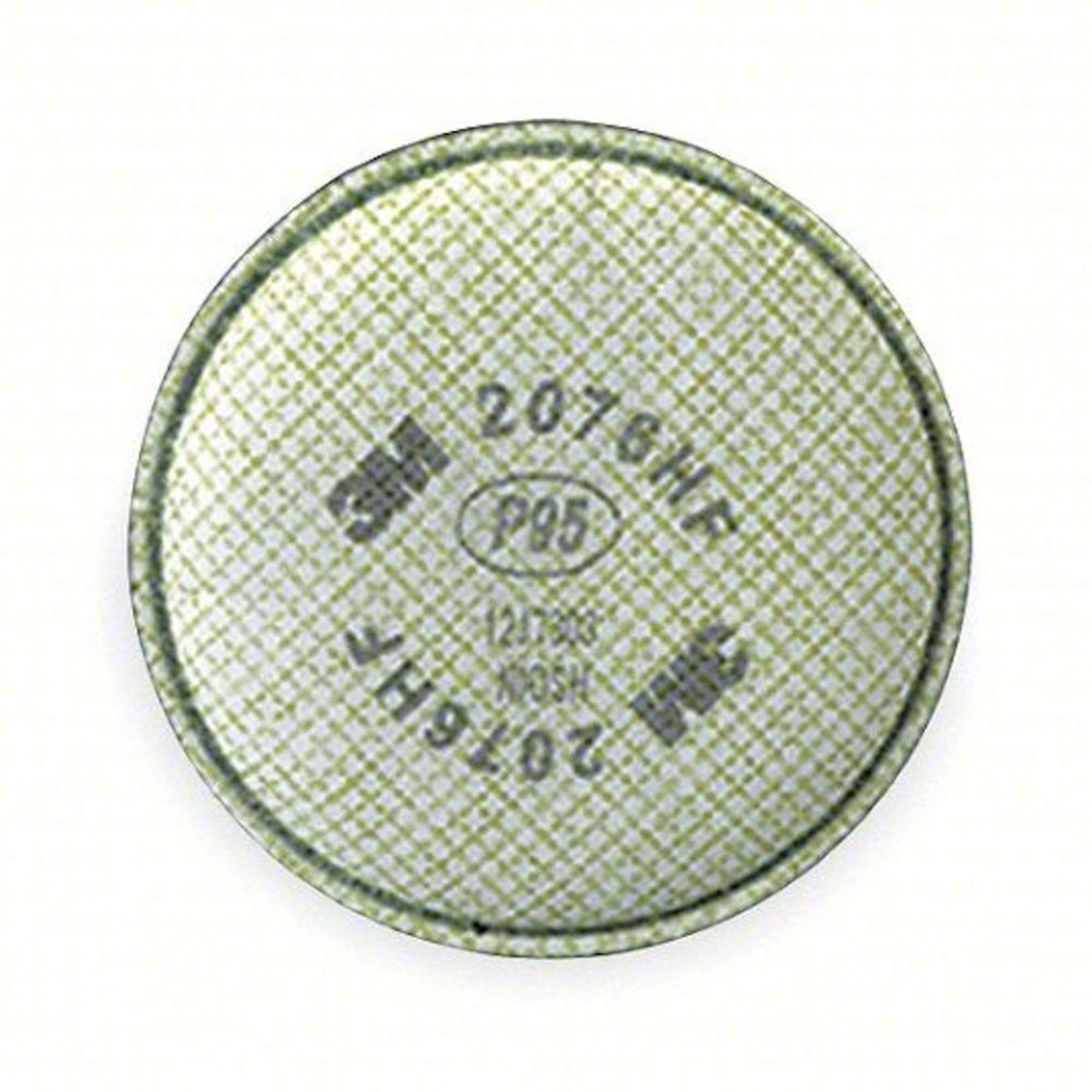 3M 2076HF P95 Particulate HF Filter NIOSH Approved (2 Pack)