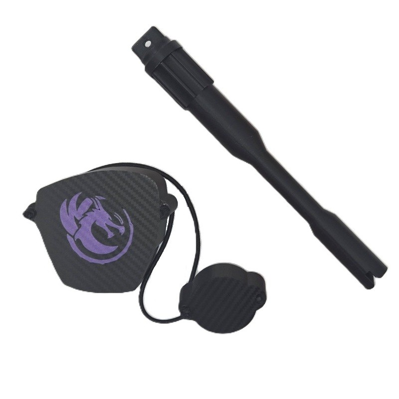 Wyvern Creations Burris Accessory Kits - Black