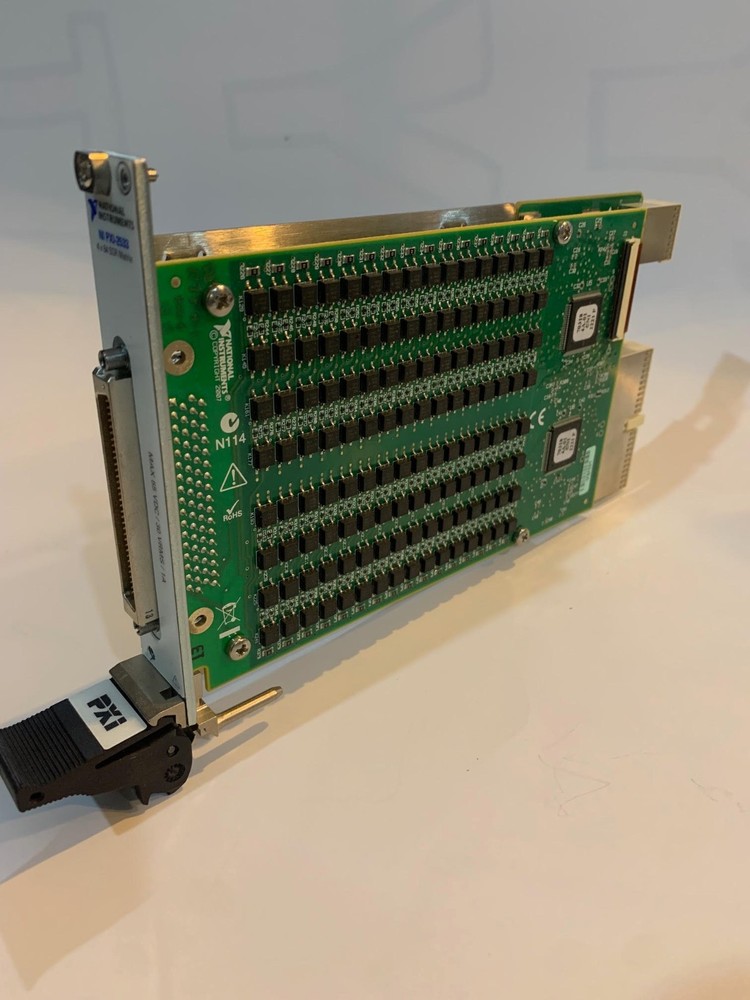 National Instruments PXI-2533 Switch Module, 4x64 Matrix