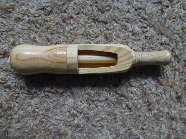 HOME BREWING, WINE BOTTLE CORKER, WOOD, BNWT,