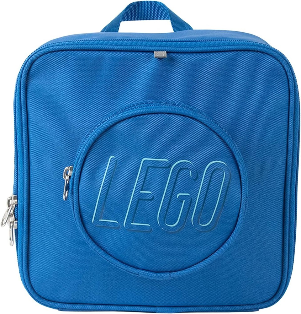 LEGO SMALL BRICK BACKPACK - BLUE One Size, Blue