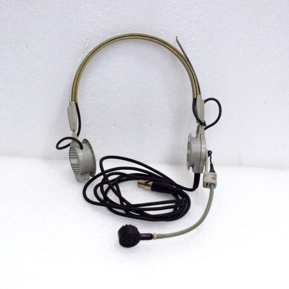 TELEX 70362-000 NOISE CANCELLING DYNAMIC MICROPHONE