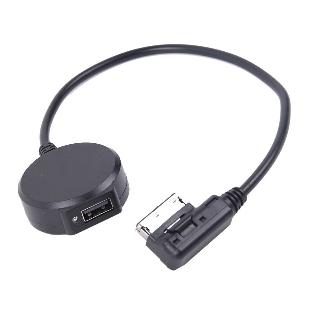 Bluetooth Music Streaming Adapter iPod Media Interface Cable MMI Lead For Audi