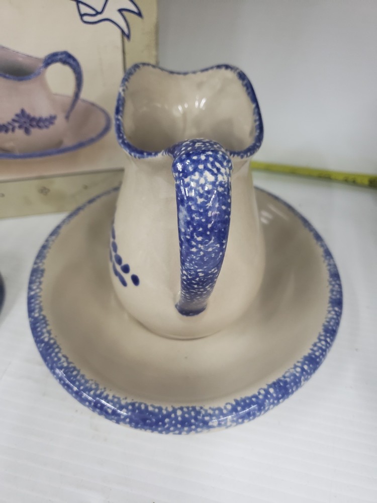 1996 Hermitage Pottery Nib