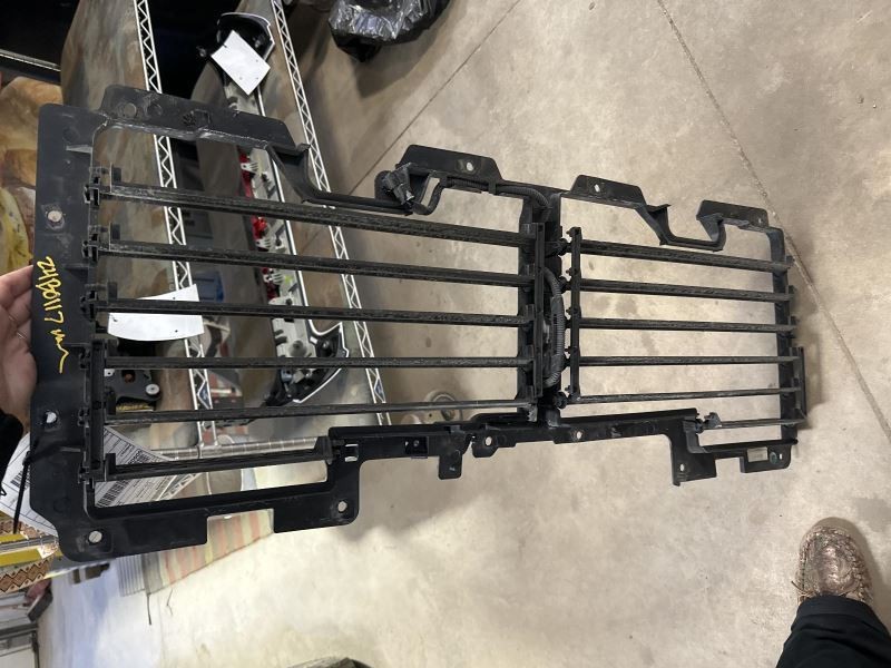 GMC YUKON 2017 Air Shutter 1825964