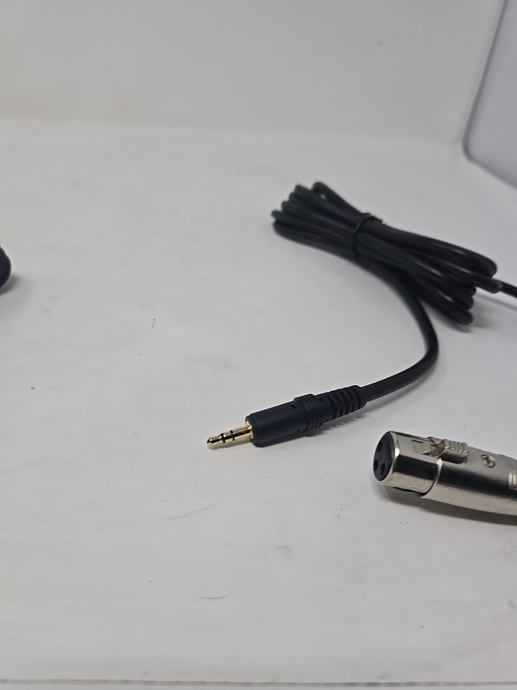 On Air Professional Studio Condenser Microphone with Power Supply