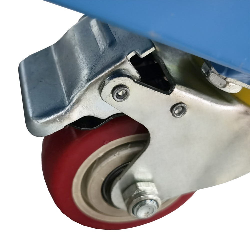 Tapping Machine Series Workbench/Operating Table Movable 3 T-slot Workbench