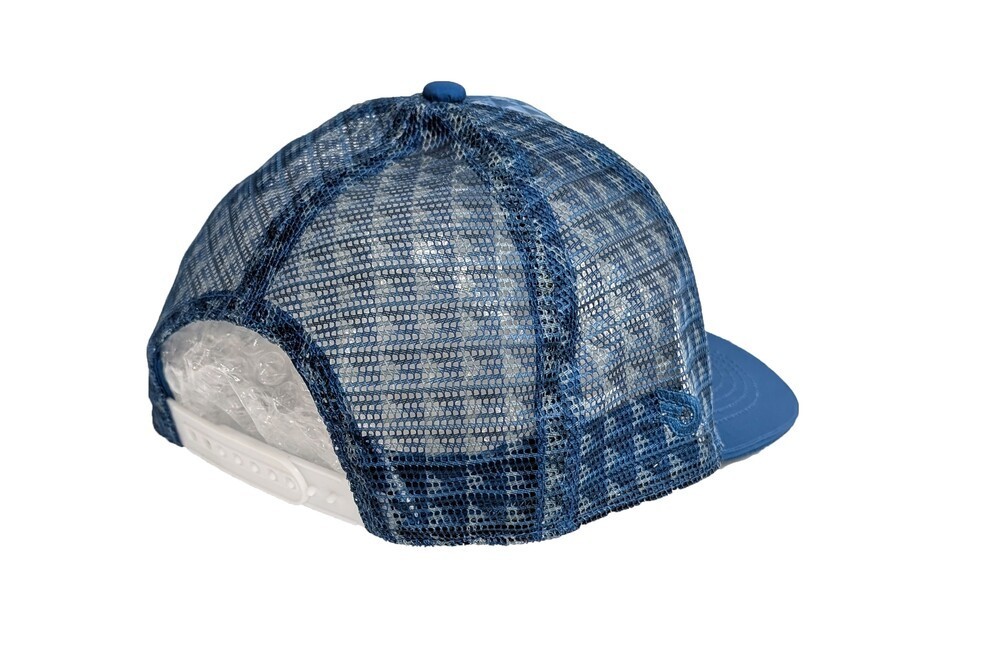 Headsweats Tex Trucker Hat - BLUE