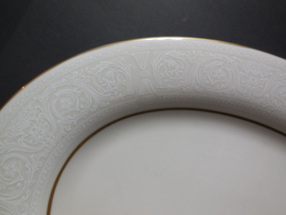 SHEFFIELD SONATA 14" Oval Serving Platter (B056)