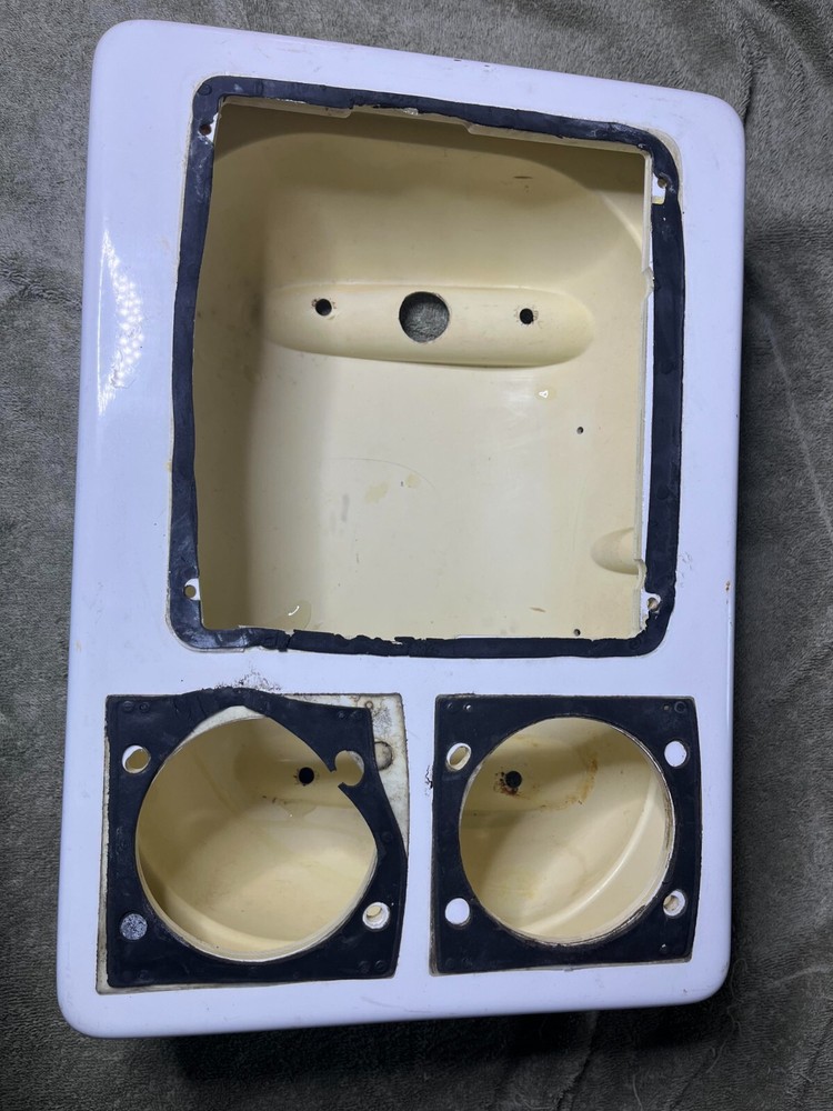 Used Navpod  Marine Electronics Mounting Box (Lot#3111)