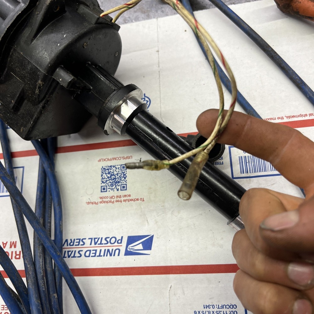 Mercruiser V8 distributor