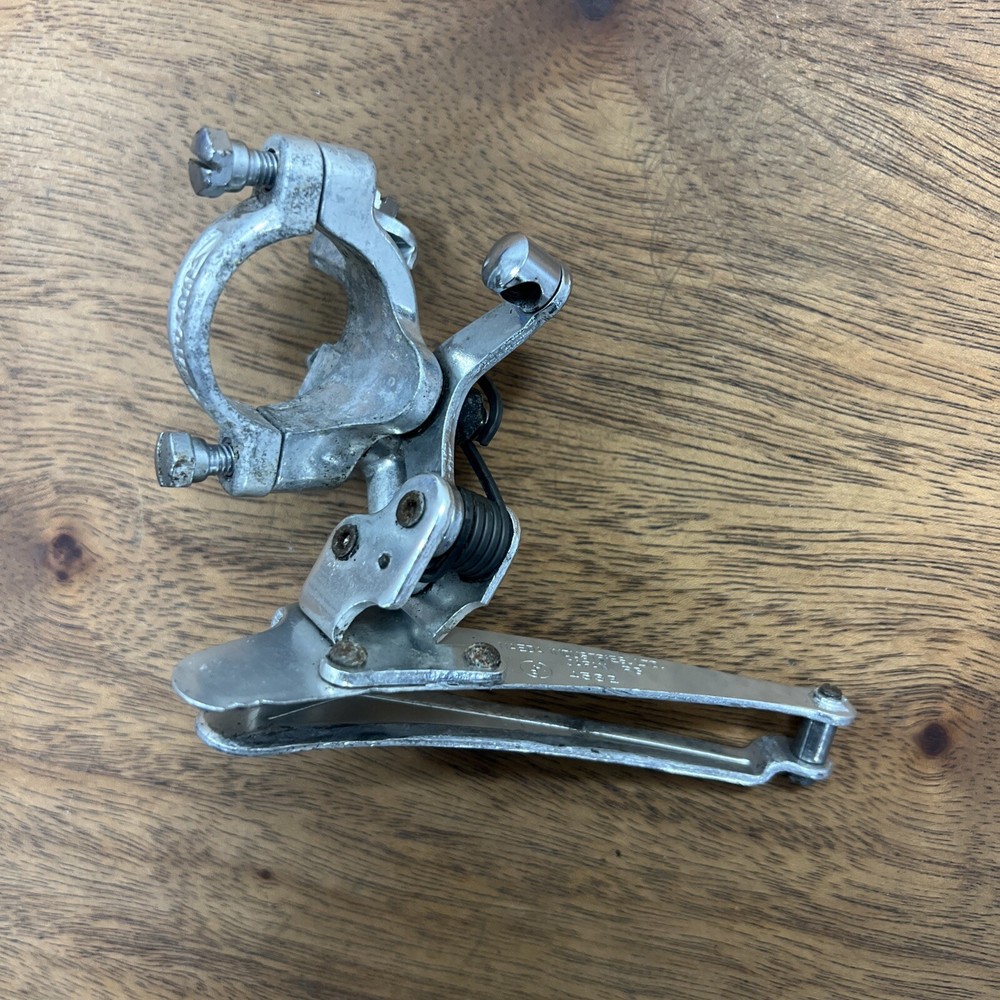 Suntour SL 4532 Front Bicycle Bottom Pull Derailleur 28.6mm