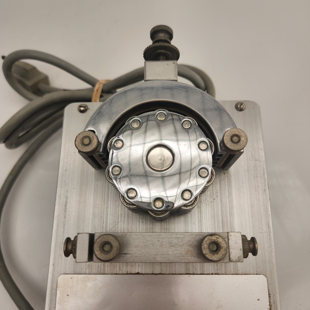 Buchler Instruments Polystaltic Pump | 115 VAC | Powers On, Untested