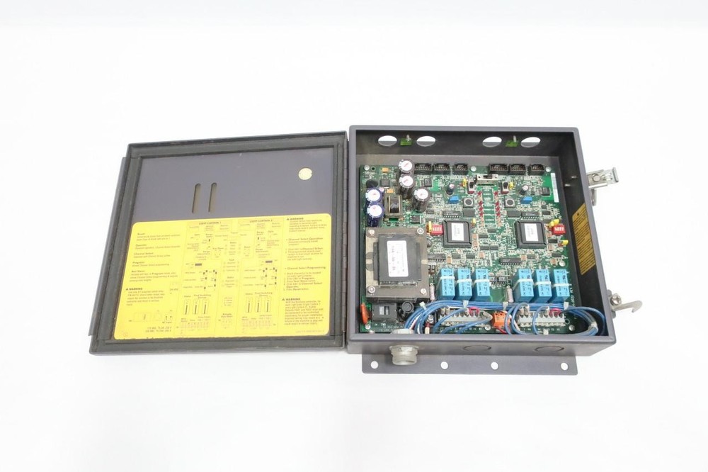 Sti 43207-0010 DSC1 Light Curtain Controller