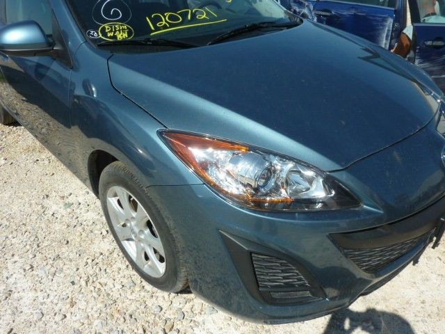 2010-2011 MAZDA 3 Upper Center Dash Display Screen