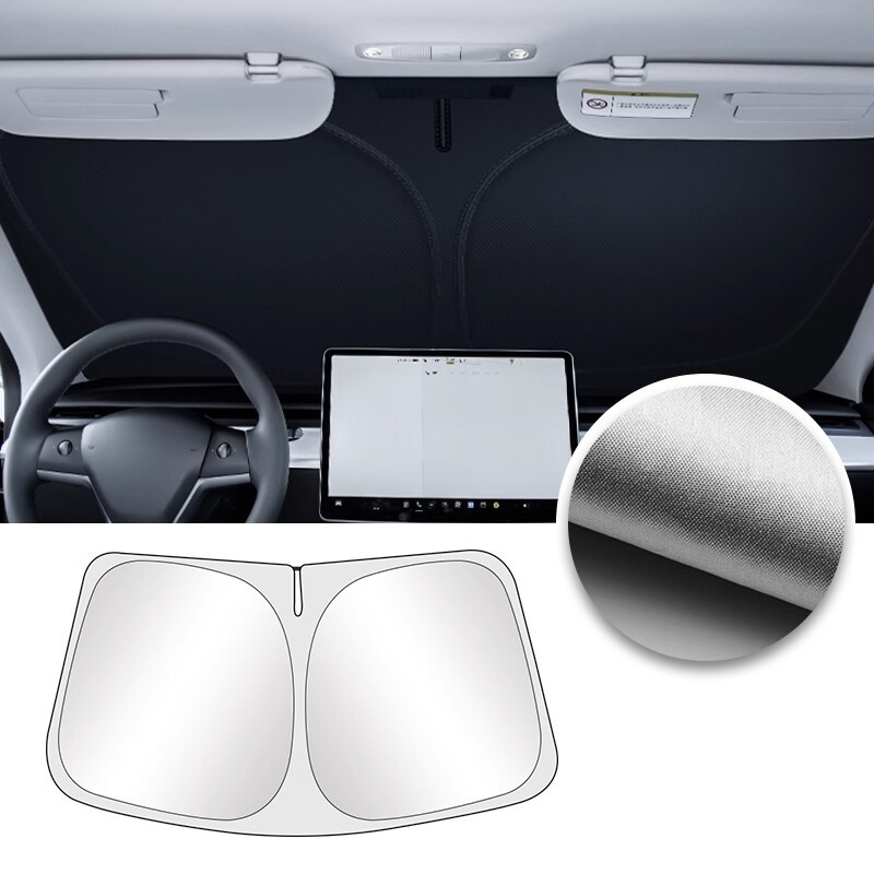 For Nissan Rogue Windshield Visor SunShade Custom Made Sun Shade 2008 2012 2013