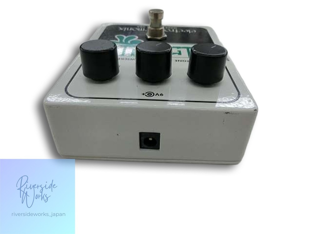 Electro Harmonix Big Muff Tone Wicker Effects Pedal