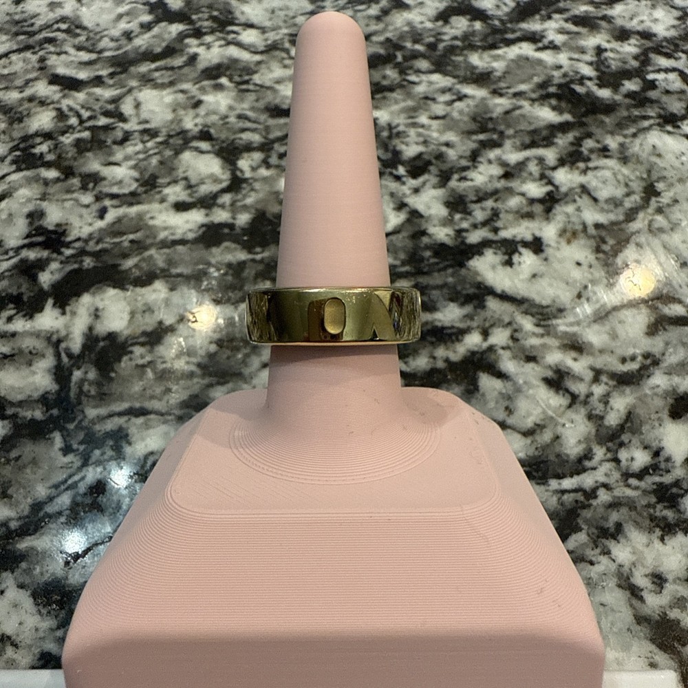 Oura Ring Gen 3 Horizon Gold Size 10 *Ring Only*