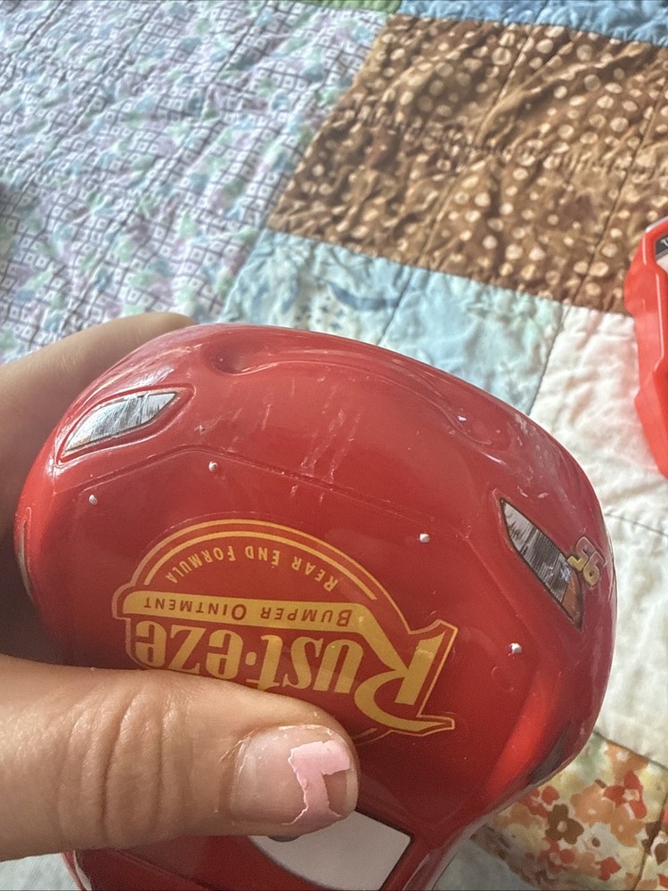 Lighting McQueen Remote Control Car 7 Inches Long