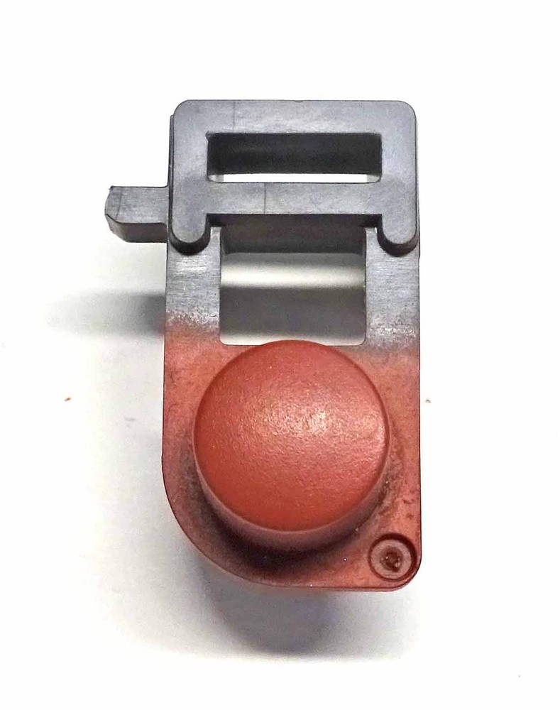 Technics sxKN6500 Small Round Red Button Cap