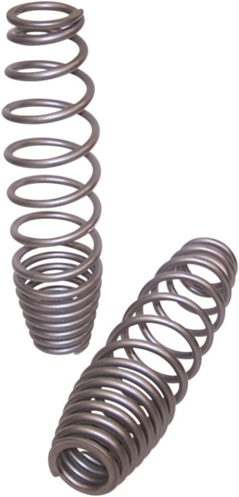 HIGH LIFTER 79-13814 Shock Springs - Front - Silver